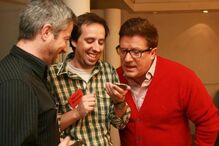 Herman José recusa depor no processo de Manuel Marques