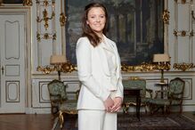 Princesa Isabella da Dinamarca usou camisola com frase controversa no festival de Skanderborg