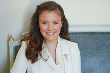 Princesa Isabella criticada por camisola com frase controversa no Festival de Skanderborg