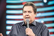 Faustão, após sépsis, recebe transplante de fígado e retransplante de rim em São Paulo