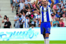 De Jong acelera para a Taça: Avançado do FC Porto regressa aos treinos