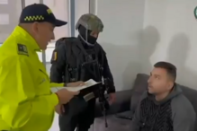 Federico Starnone, cabecilha da máfia calabresa