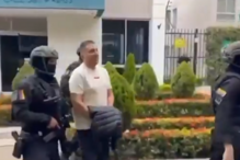 Federico Starnone, cabecilha da máfia calabresa