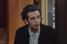 Ruptura de Taylor Swift com Matty Healy ligada a conteúdo violento