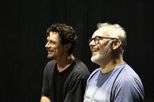 Petrônio Gontijo protagoniza Camões no Teatro São Luiz, em Lisboa