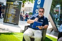 Apresentação do Rally Constálica Viseu Dão Lafões, prova de 05 a 07 de setembro