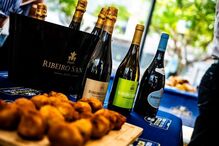 Rally Constálica Viseu Dão Lafões apresentado com vinhos Ribeiro Santo