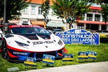 Rally Constálica Viseu Dão Lafões disputa-se de 5 a 7 de setembro