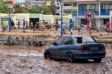 Tempestade causa mortes e prejuízos em São Vicente e Santo Antão, Cabo Verde