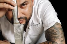Chef Hari Chapagain apresenta novidades com sabores do Oriente e do Ocidente no Oven