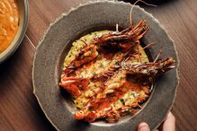 Chef Hari Chapagain cria pratos no Oven com sabores do Oriente e Ocidente
