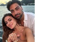 Liliana Filipa, Daniel Gregório, pedido de casamento