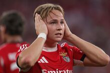 Jogador do Benfica admite que deverá ser condenado por partilha de vídeo sexual a envolver menores