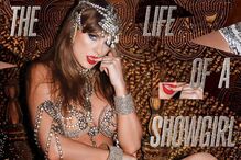 Taylor Swift surge ousada em 