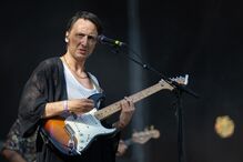 Primeira noite do Festival Paredes de Coura