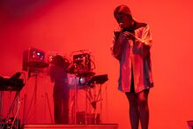 Primeira noite do Festival Paredes de Coura