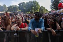 Primeira noite do Festival Paredes de Coura