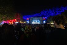 Primeira noite do Festival Paredes de Coura