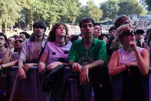 Primeira noite do Festival Paredes de Coura