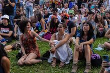 Primeira noite do Festival Paredes de Coura