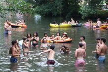 Primeira noite do Festival Paredes de Coura