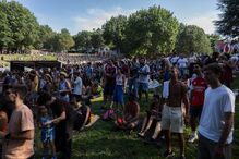 Primeira noite do Festival Paredes de Coura