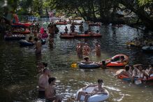 Primeira noite do Festival Paredes de Coura