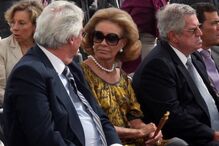 Kiki Espírito Santo, socialite, faleceu a 14 de agosto