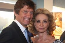 Kiki Espírito Santo, figura social, faleceu a 14 de agosto