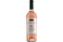 Vinho rosé Vinha da Valentina, Casa Ermelinda Freitas, Península de Setúbal, premiado no Concours Mondial de Bruxelles