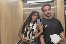 Patrícia Mamona apresenta Sakura, a nova gata da família