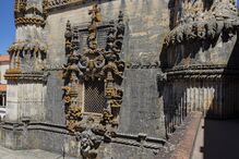 Claustros do Convento de Cristo, em Tomar, alvo de obras de conservação e restauro até 2026