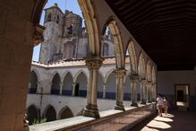 Obras de conservação e restauro nos Claustros do Convento de Cristo, em Tomar, até 2026
