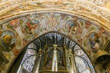 Convento de Cristo em Tomar vai ter obras de restauro nos claustros até 2026