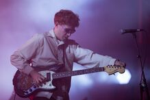 Música enche o Palco no penúltimo dia do Festival de Paredes de Coura