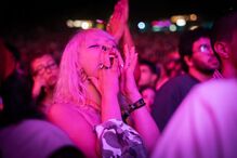 Música enche o Palco no penúltimo dia do Festival de Paredes de Coura
