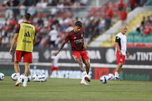 Benfica defronta E. Amadora 