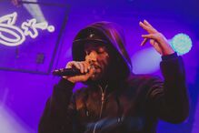 Festival F: Dino D’Santiago atua com a Orquestra do Algarve