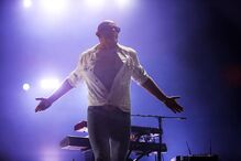 Pedro Abrunhosa atua no Festival F, em Faro, evento com data extra e grande cartaz