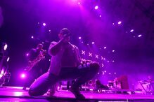 Concerto de Diogo Piçarra no Festival F, em Faro