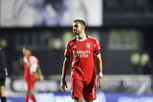 Benfica defronta E. Amadora 
