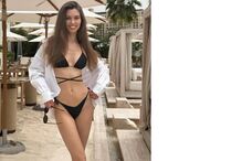 Ex-Miss morre num acidente com um alce, aos 30 anos