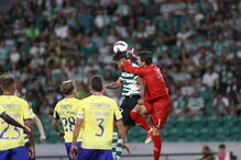 Sporting vs. Arouca