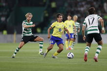 Sporting vs. Arouca