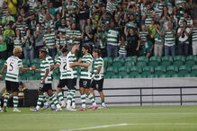 Sporting vs. Arouca