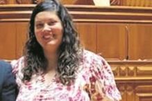 Joana Seabra foi eleita pela Aliança Democrática