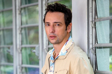 Ralf Little revela fobia alimentar insólita no programa Saturday Kitchen