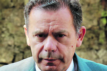 Luís Montenegro foi ao funeral de Daniel Agrelo