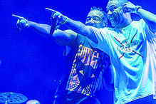 Os portugueses Da Weasel encerram o festival no sábado