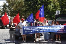 Enfermeiros pedem contratações para Lisboa, onde faltam mais de sete mil profissionais